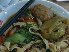 -老柴削面(向阳里店)
