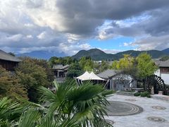 -时光吧·大堂吧·丽江和府洲际度假酒店