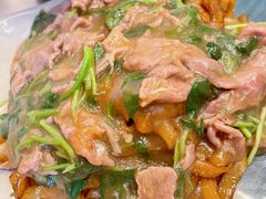 潮界湿炒牛河-潮界(凯德晶萃店)