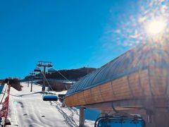 -长白山华美胜地滑雪场