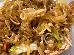 炒杂菜-桃园中华料理炸酱面(燕儿岛路店)