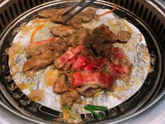 雪花牛肉-烤路里·韩国品质自助烤肉(石路天虹4号店)