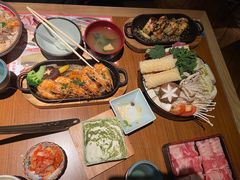 -仓桥家·焗寿司·锅物(光谷步行街店)