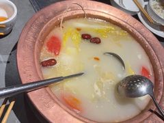 -阿婆情腊排骨火锅·野生菌季(古城旗舰店)