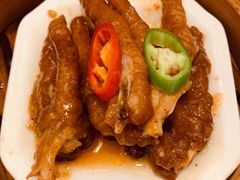 紫金酱蒸凤爪-乜都得港式茶楼(天贵路店)