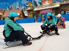 -长沙湘江冰雪世界