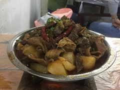 -桂萍特色牛筋牛杂(长堤街总店)