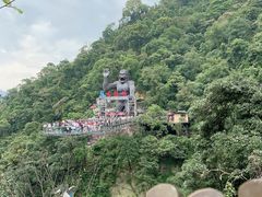 -古龙峡云天玻霸