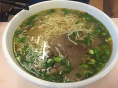 -西部马华清真兰州牛肉面·烧烤夜市(关东店)