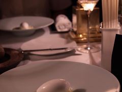 椰子冰淇淋配芝士碎-三嚥阁 La Villa Restaurant