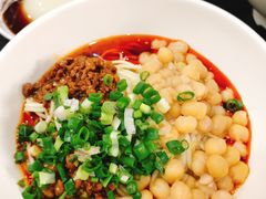 -秦云老太婆摊摊面(磁器口店)