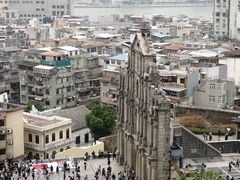 -澳门历史城区