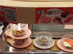 -争鲜回转寿司(太阳宫凯德PLUS店)