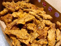 -阿捡忭京炸鸡(韭菜园总店)