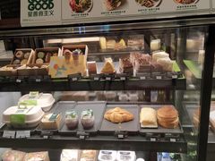 -星巴克(深圳宝能太古城南区店)