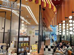 -LUNEURS月乐诗·法式冰淇淋(北外滩来福士广场店)