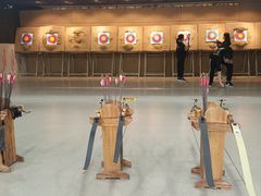 -顶峰射箭俱乐部(城东路店)