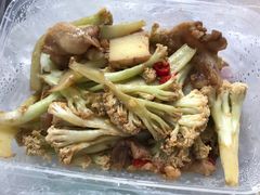 干锅花菜-情妹妹干锅锅(中海国际购物公园店)