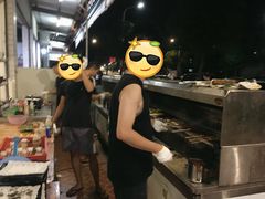 -啊溜烧烤·炭火传承(南澳店)