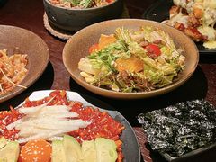 拌生牛肉-Fuzzy Bistro 浮几韩餐·茶酒馆