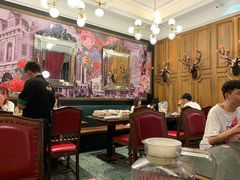 大堂-新白鹿餐厅(城西银泰城店)