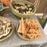 这里的每一道菜都能让你感受到来自云南的纯净与美好