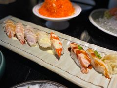 火炙壽司拼盤-YAMAKAWA(龙湖胥江天街店)