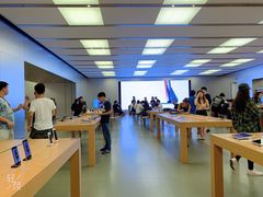 -Apple零售店(深圳益田假日广场店)