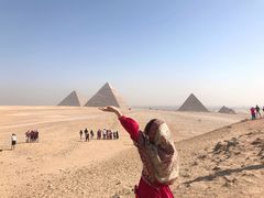 -吉萨金字塔群