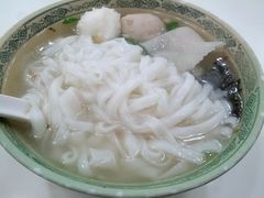 紫菜四宝粉-文辉墨鱼丸大王(铜锣湾渣甸街总店)
