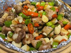 -竹里馆 ·茶食(奥体店)