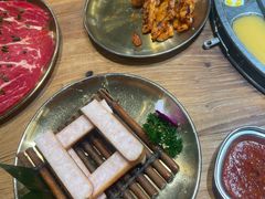 -首尔朴宝·炭火烤肉(五角场店)