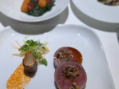 -Le Comptoir de Pierre Gagnaire