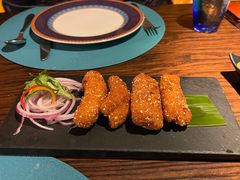 -甘尼仕印度餐厅爵士酒吧(阳春巷店)