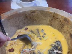 -云中鱼蒸汽石锅鱼(浦东食品城店)