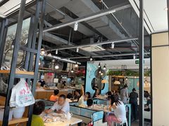 大堂-潮粥人(威高店)