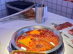 -李姑婆鲜切牛肉火锅自助(凤城二路店)