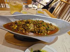 不倒翁臭鳜鱼-不倒翁·安徽名菜楼(步行街店)