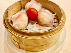 万豪脆笋鲜虾饺-正佳广场万豪酒店-粤菜餐厅·点心·海鲜·聚餐