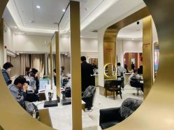 -Kraemer Paris苏豪路易士·嘉玛发廊