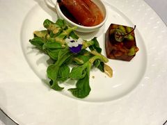 -Yan Ting 宴庭中餐厅(上海静安瑞吉酒店)