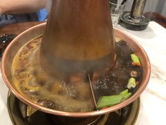 -宣武小院涮肉(前门店)