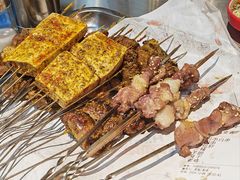 -贾青羊肉串(袁桥店)