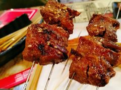 -老铁岭·涮肚烧烤(太原街店)