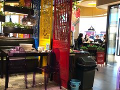 大堂-孙家外婆•长春地标美食新名片(吾悦广场店)