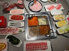 -海底捞火锅(人民广场店)