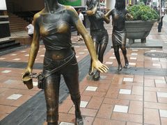 -八一好吃街·高品美食广场
