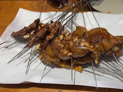 -老杨太太烧烤(文化广场店)