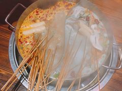 -乐山串串香老火锅(鼓楼店)