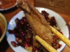 招牌鸡翅-搓火大都会(广安门总店)
